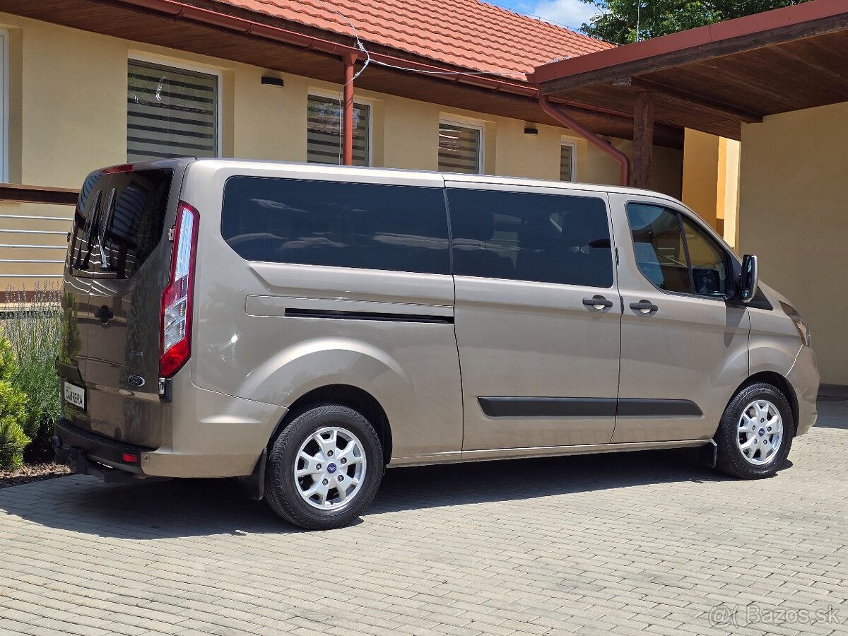 Ford Transit Custom 2.0TDCi 170k A/T 9 m. - 4