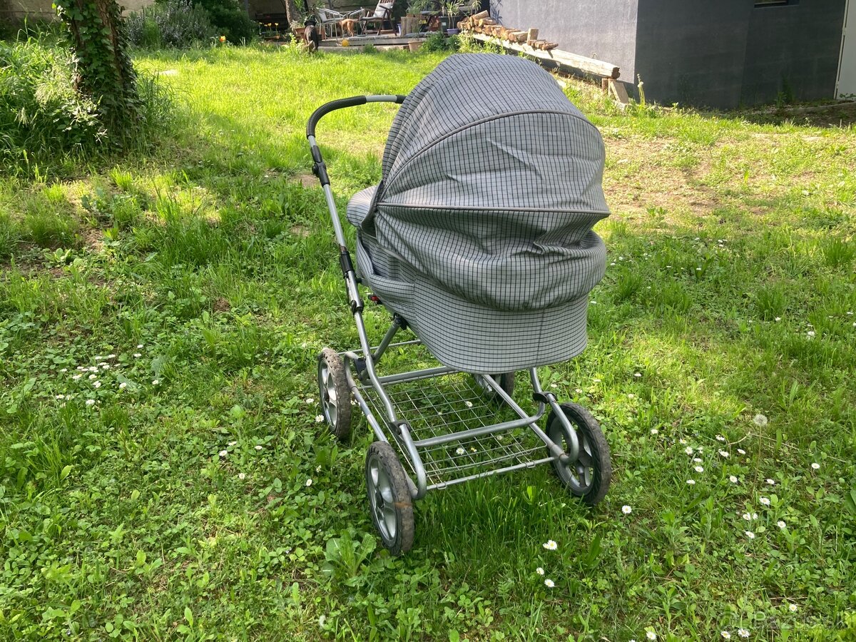 Steggi Lux plná výbava - 4