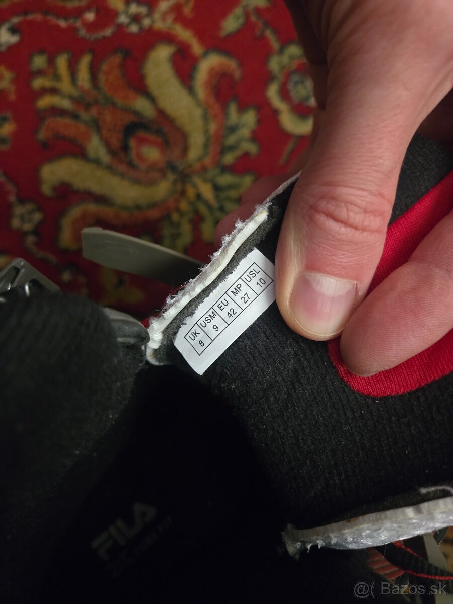 Fila kolieskové korčule - 4