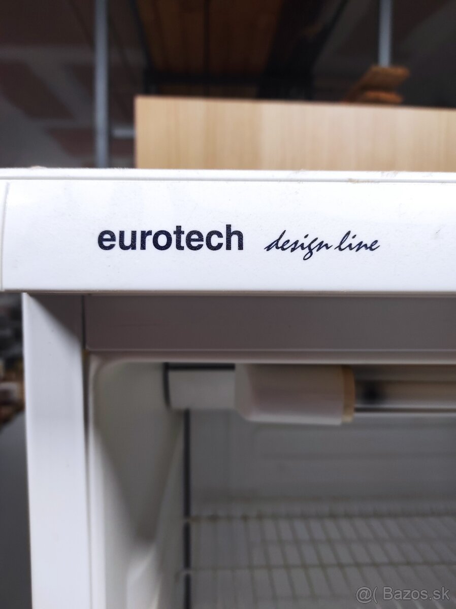 Chladiaca vitrína 2 dverová EUROTECH - 4