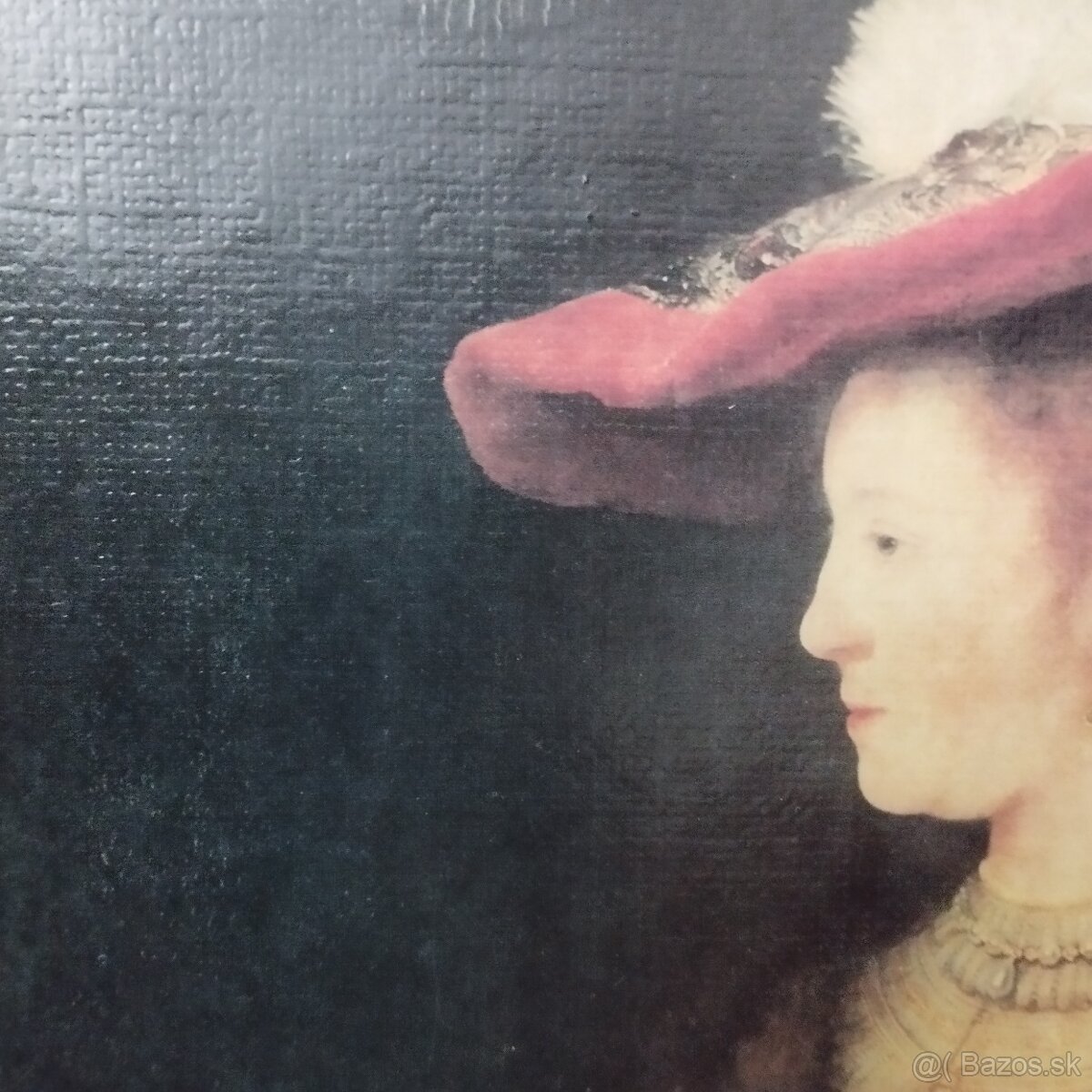 Obrazy Rembrandt - 4