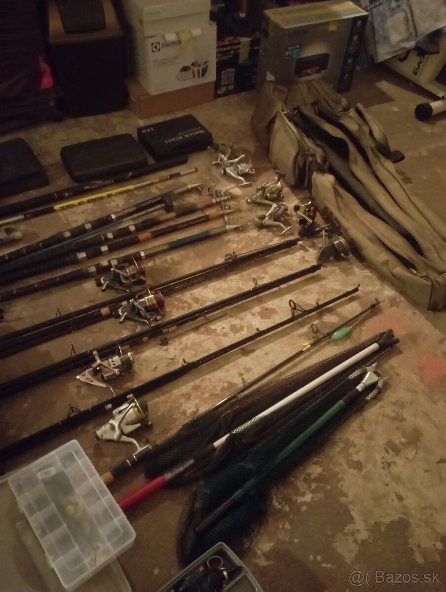 Rybárske veci - 4