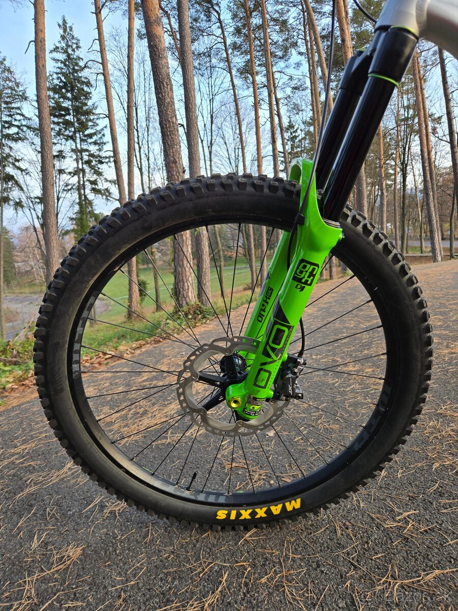 Rock machine blizzard 90-27 rz 2020 - 4