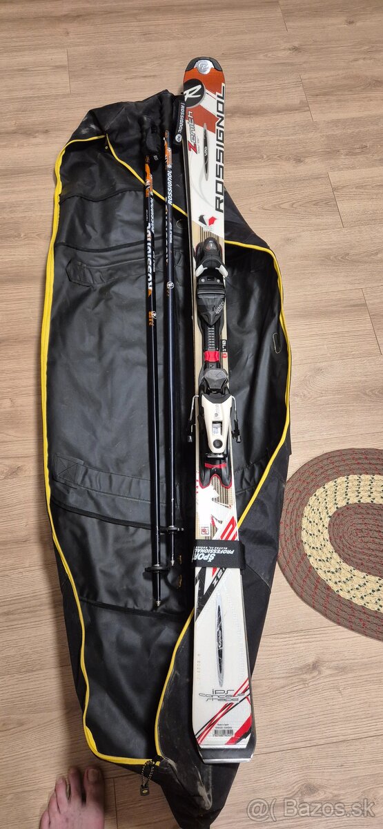 Predam lyže a lyžiarky - 4