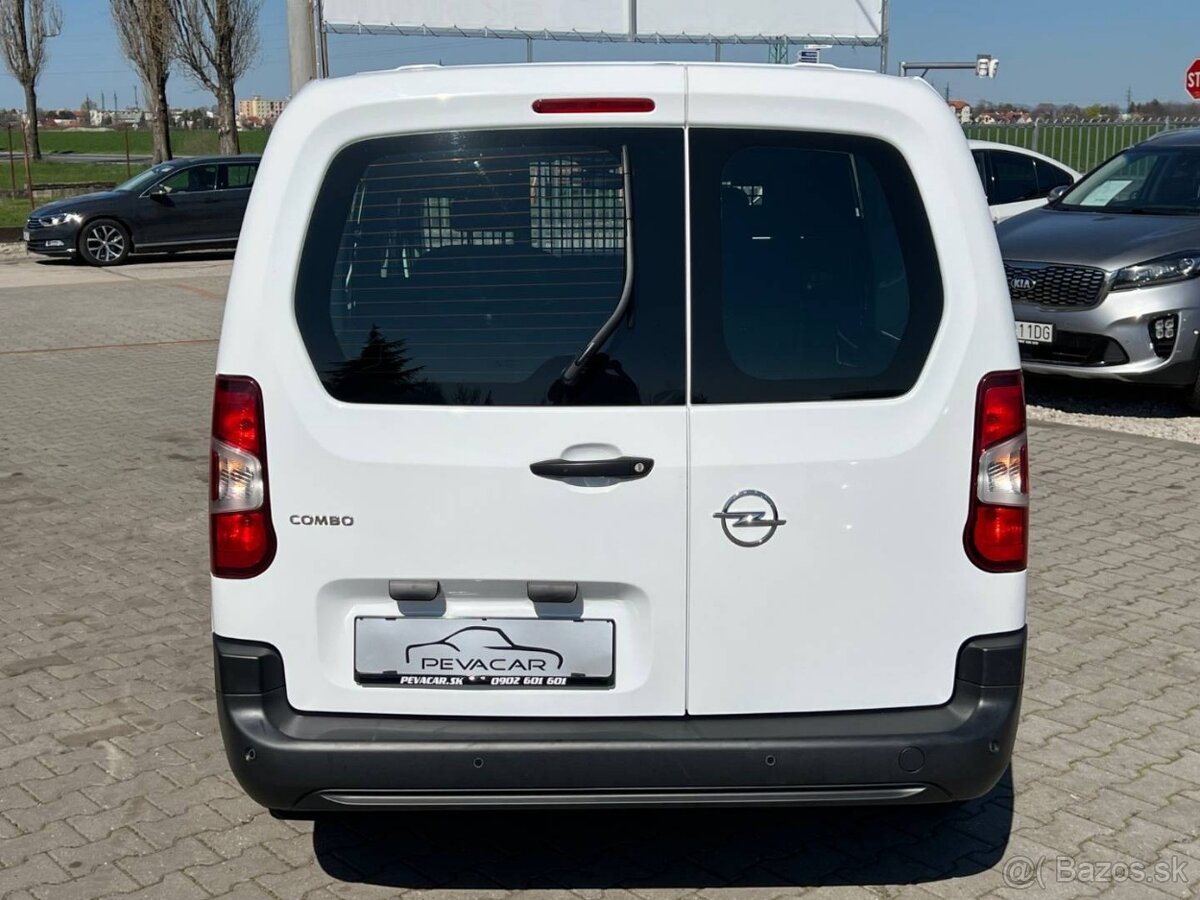 Opel Combo Crew Van 1.5 CDTI 130k Crew Van XL - 4