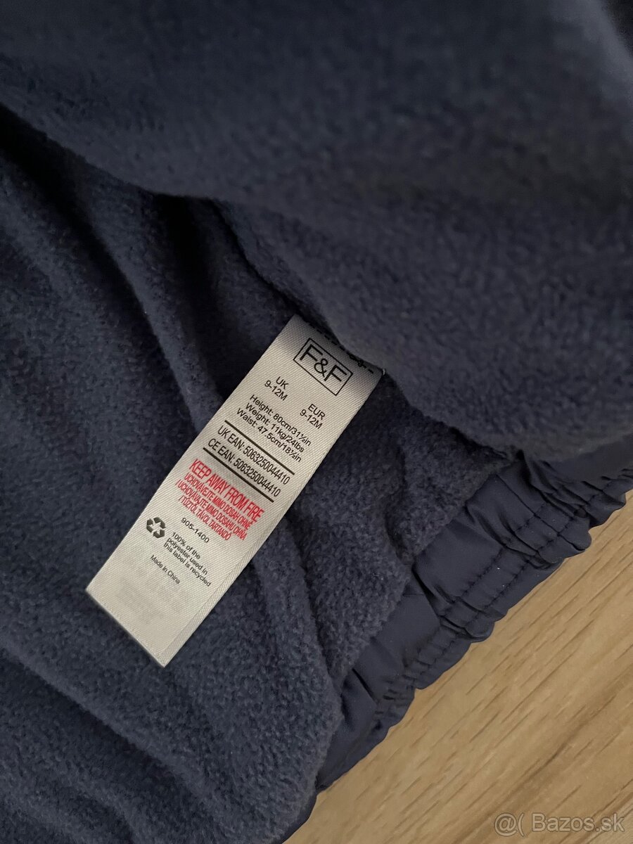 Zimna bunda F&F, v. 80 - 4