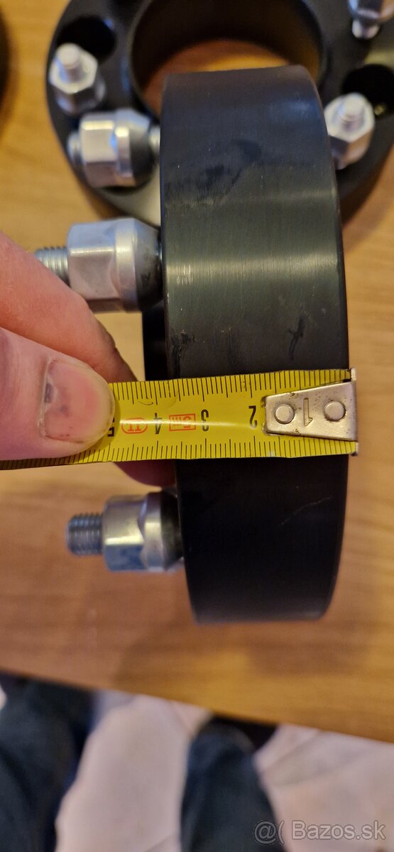 Rozširovacie podložky ford ranger - 4