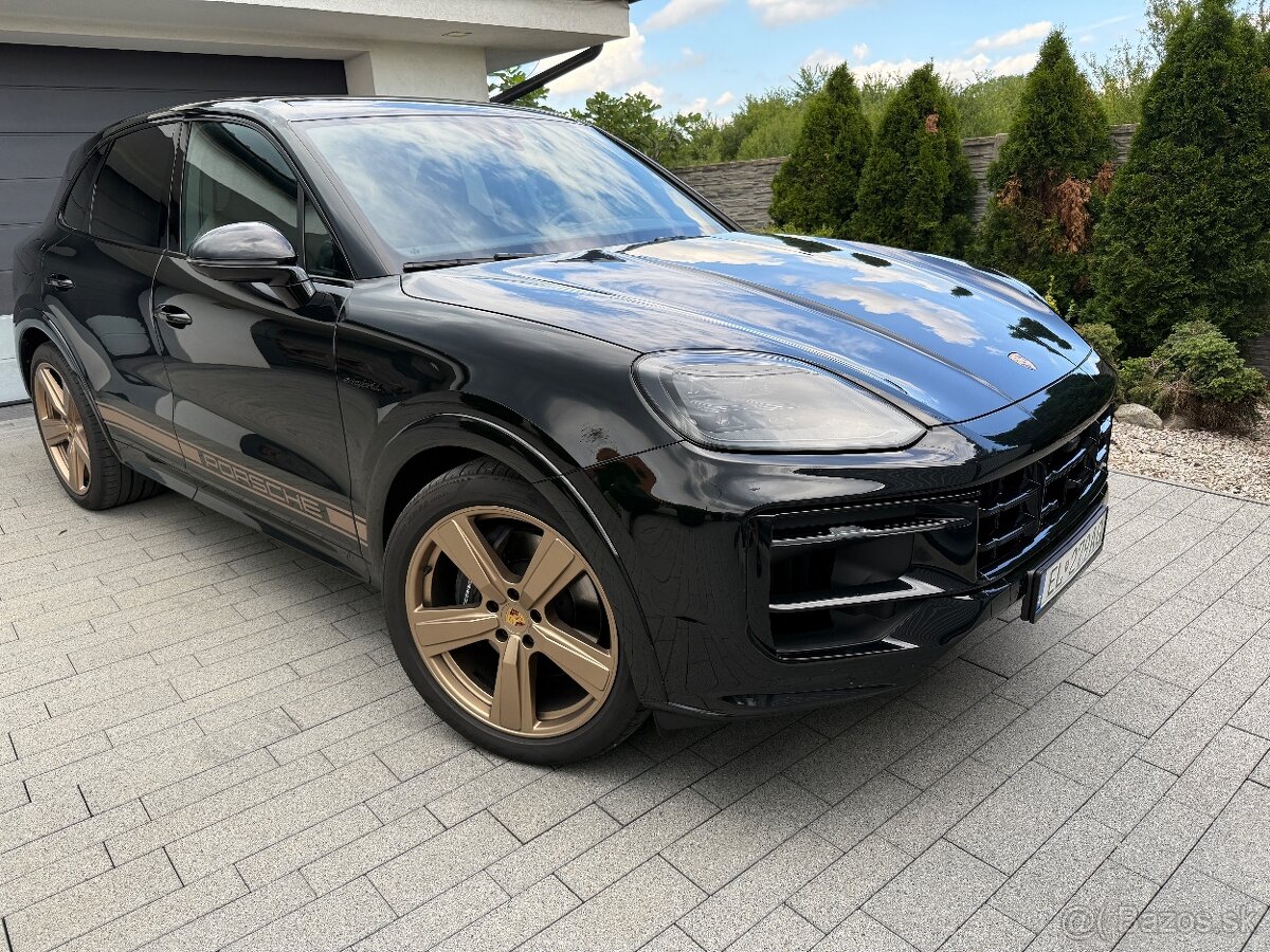 Porsche Cayenne E-Hybrid Sport Design - 4