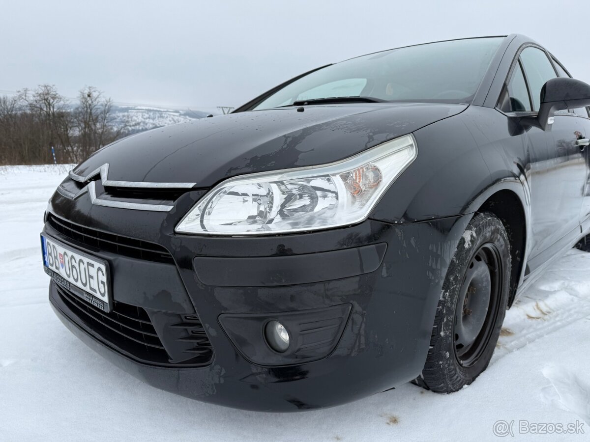 Citroen C4 - 4