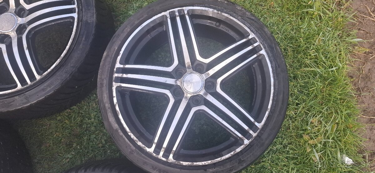 Zimna sada Wheelworld 5x112 225/40 R18 - 4