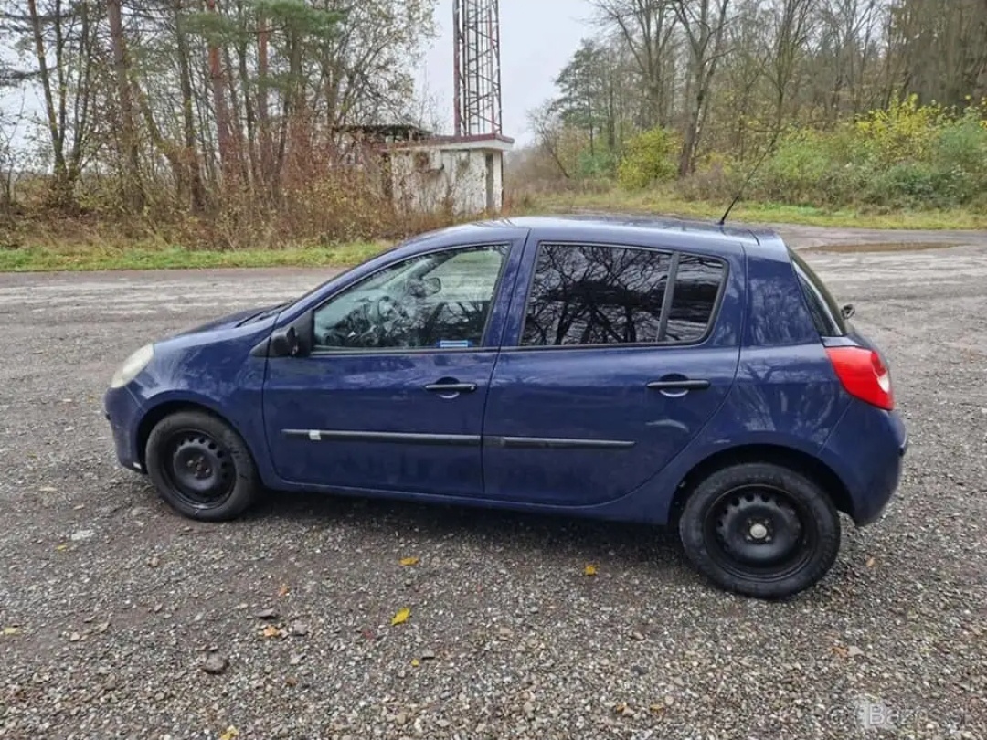 Renault Clio 1.5 dCi - 4