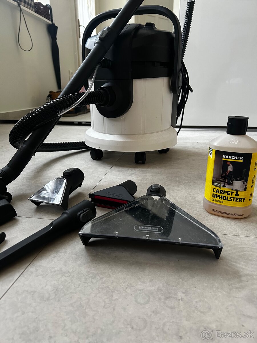 Tepovač kärcher - 4