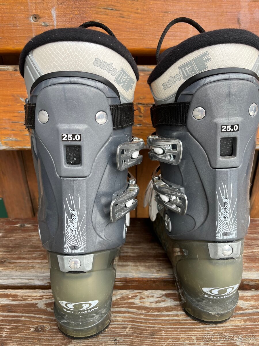 Lyžiarky Salomon - 4