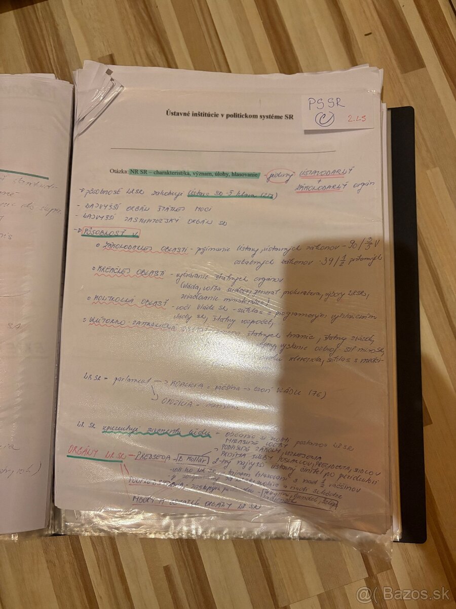 SKRIPTÁ 1. ročník UCM FSV - verejná správa - 4