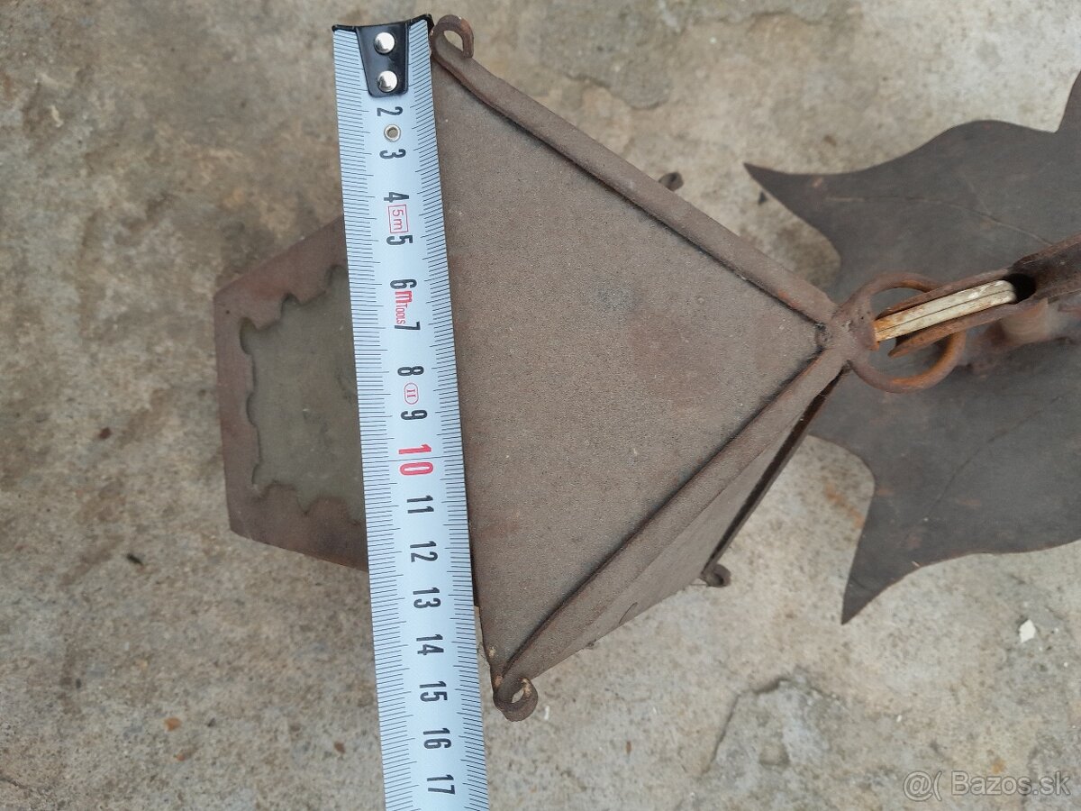 Predám lampu, lampášik - 4