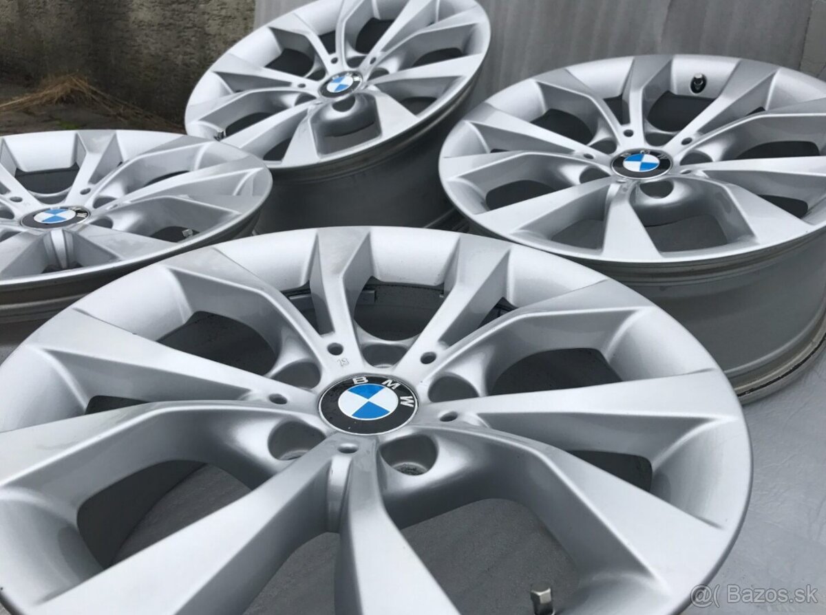 Originál kolesa R17 BMW X1 E84 / X3 F25 - 4