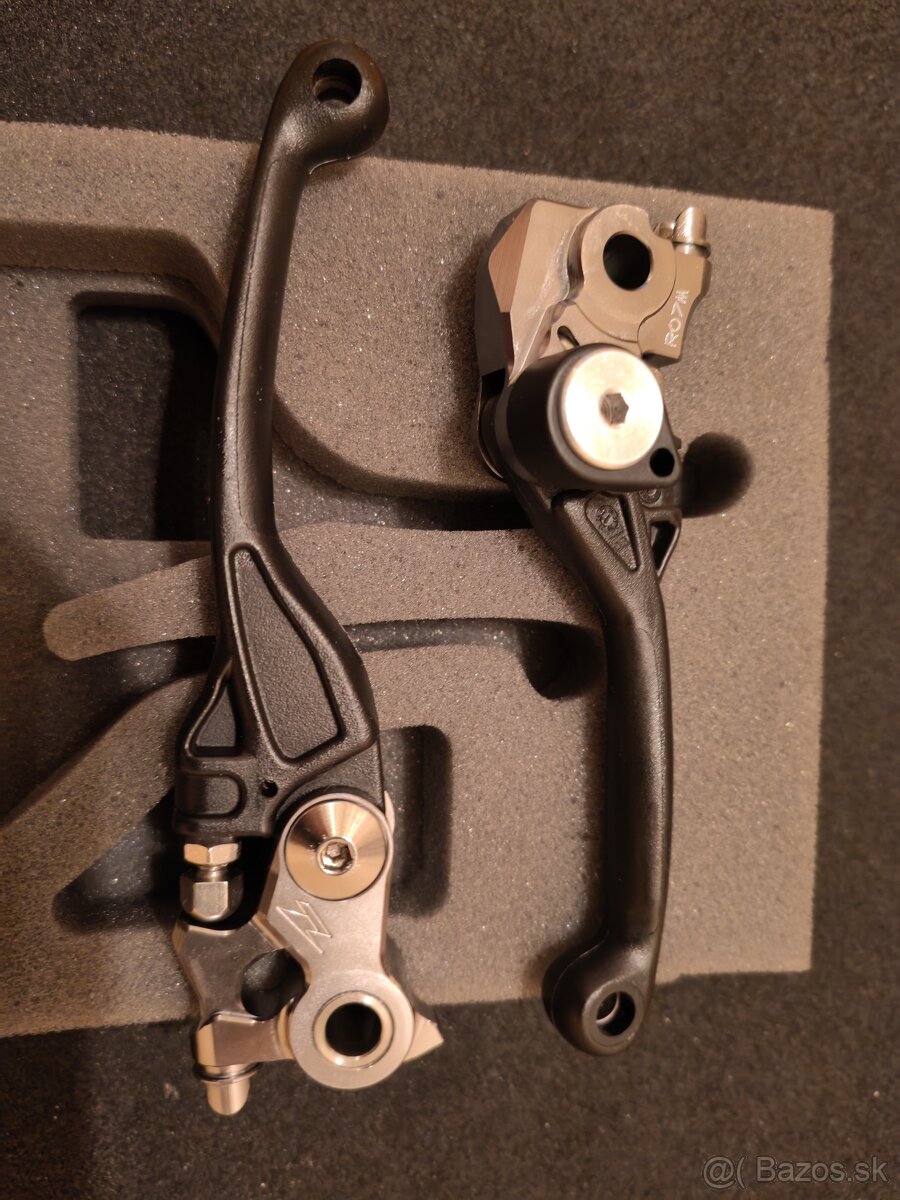 Výklopné páčky polisport - 4