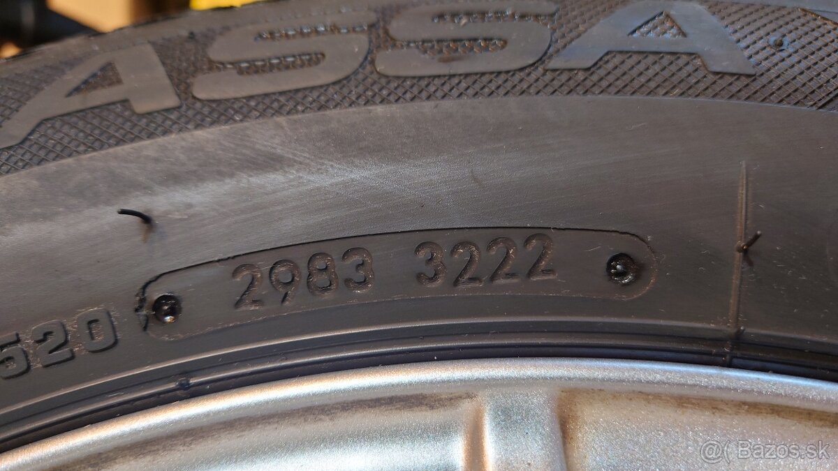 Mercedes w205 disky - 4