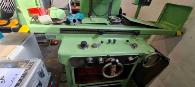 Bruska bezhrotá BPH 20 po GO - 4