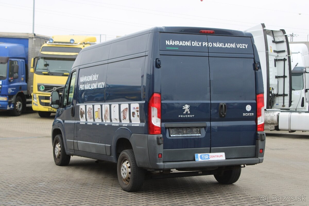 Peugeot Boxer - 4