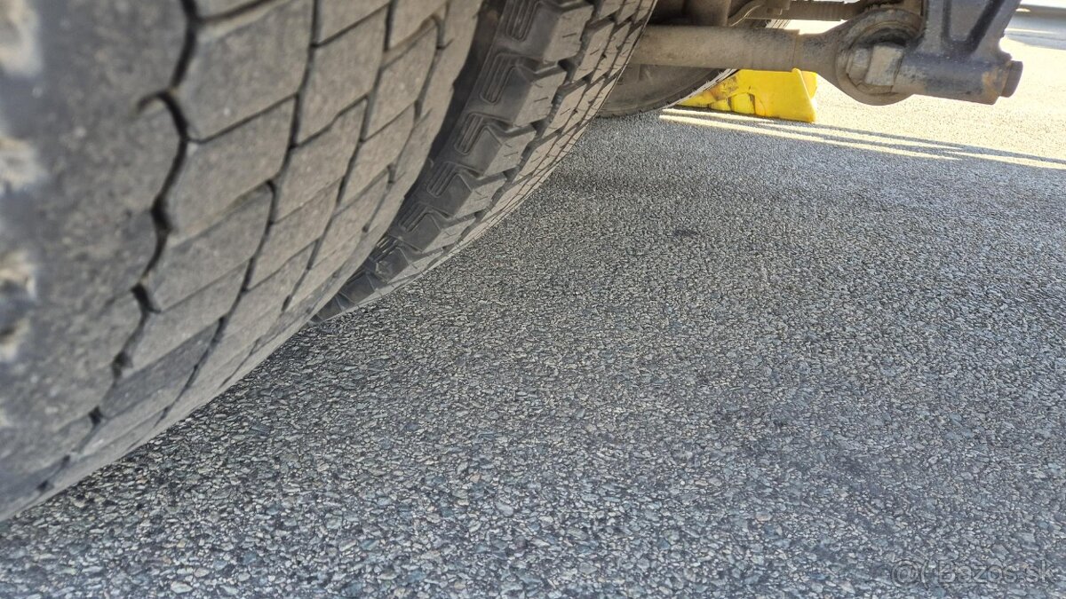 MAN TGM 18.250 BL EURO 5 - autopřepravník - 4