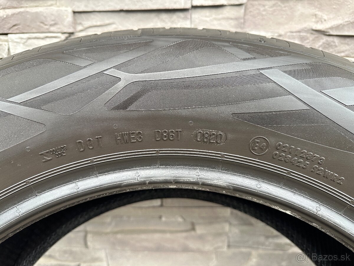 215/65 R17 99V letné CONTINENTAL - 4
