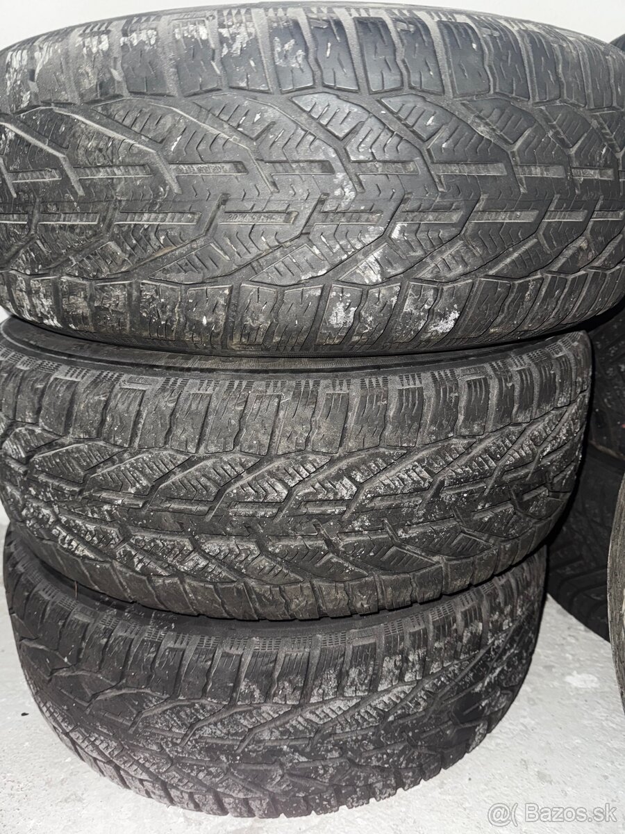 Elektróny R16 zimné pneu - 4