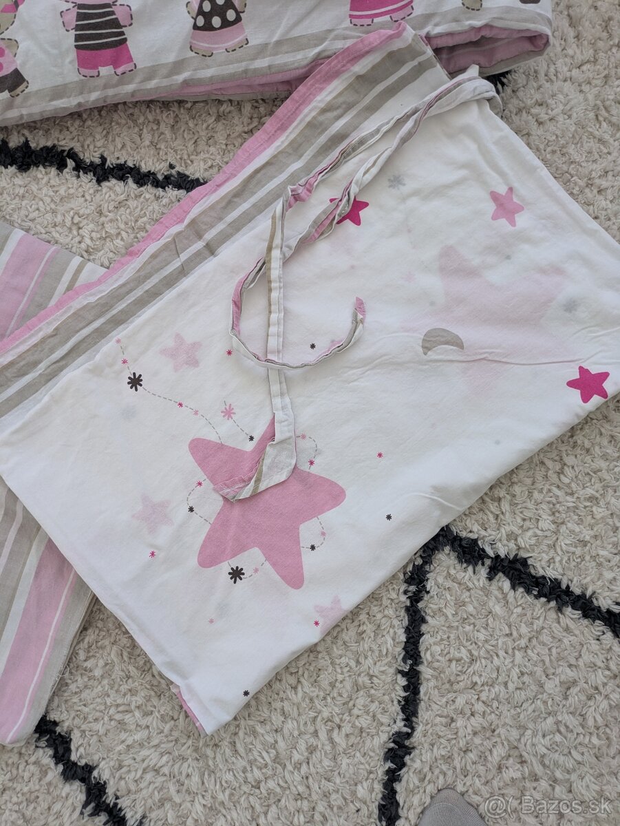 Mantinel s baldachýnom - 4