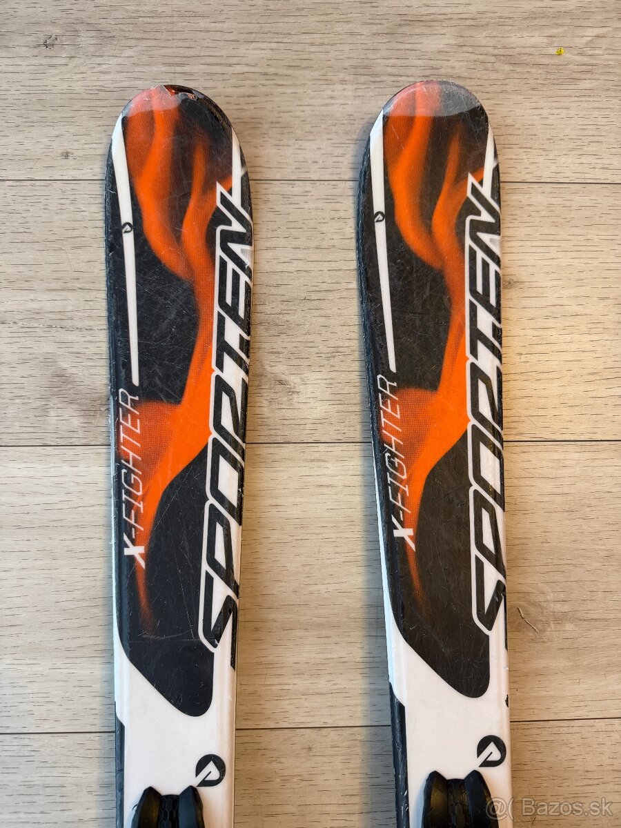 Detské lyže 120cm - 4