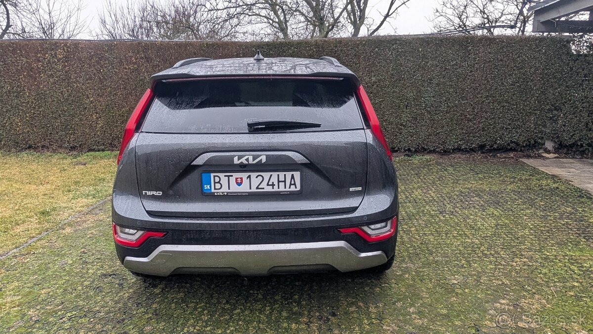 Kia NIRO 5 HEV 1,6Lt DOHC GDI 6 - 4