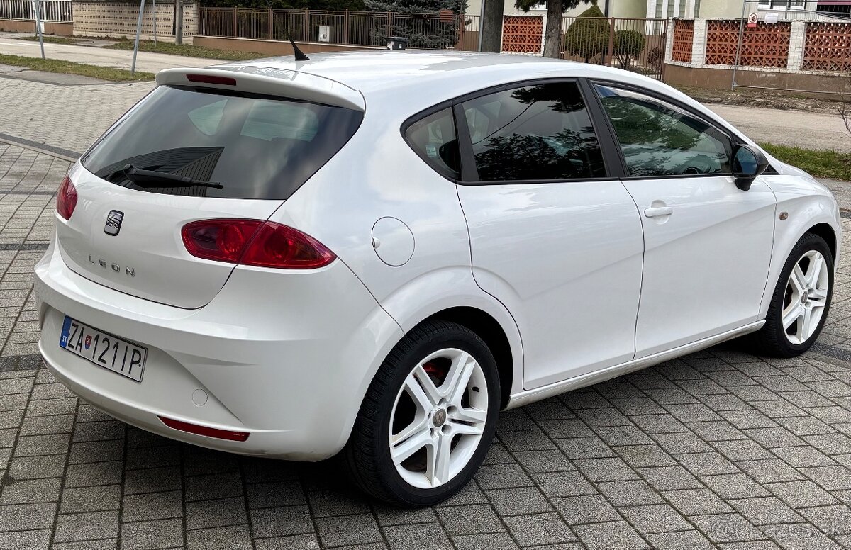 Seat Leon - 4