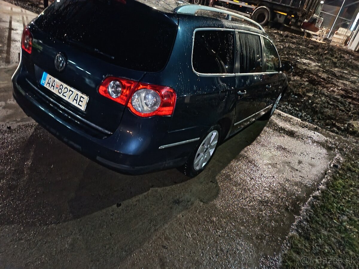 Volkswagen Passat B6 - 4
