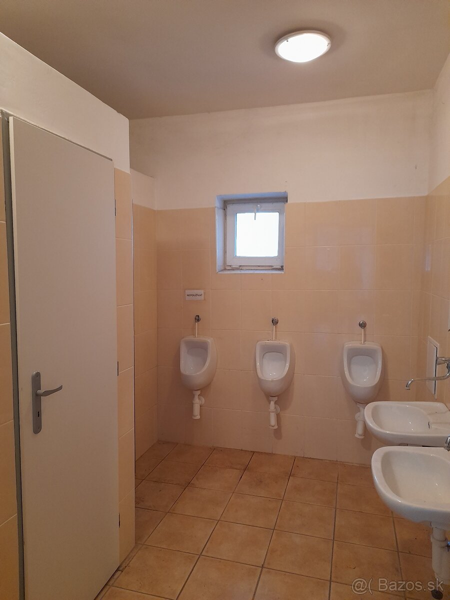 Komerčný priestor na prenájom,TT ul.Tehelná - 4