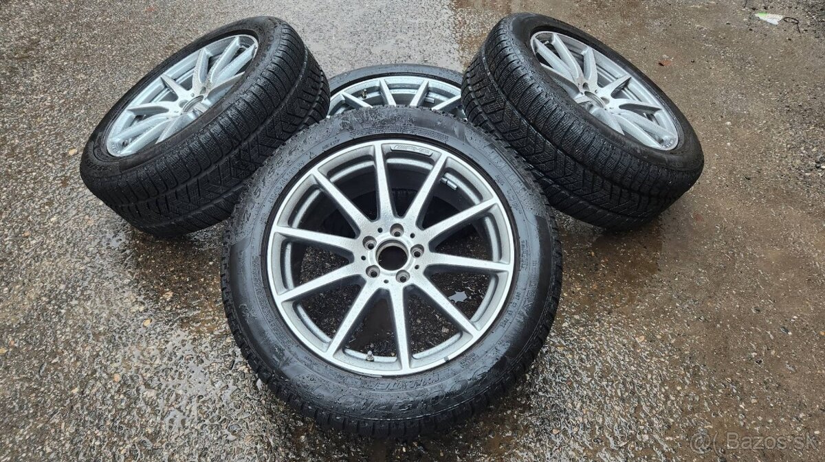 sada alu kola Mercedes GLC 63 / E 53 AMG - 4