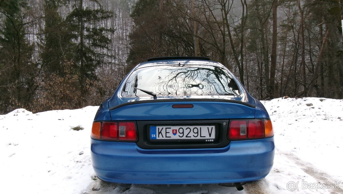 Toyota Celica AT200 - 4