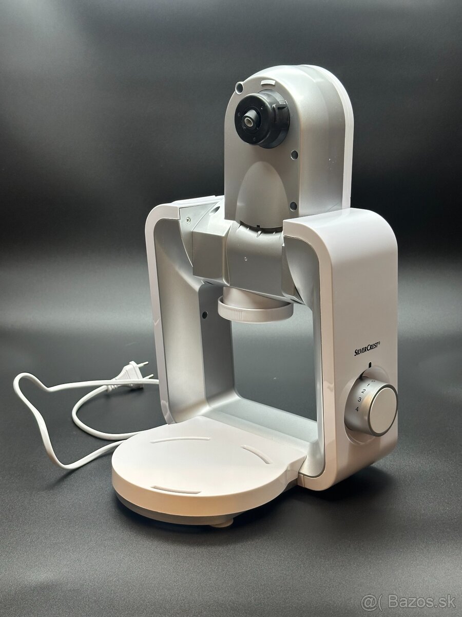 SilverCrest Kuchynský robot SKM 550 B3 LIDL - 4