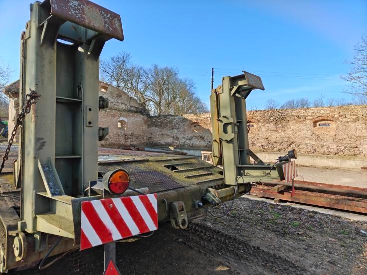 Podvalník P-50N Stavostroj - 4