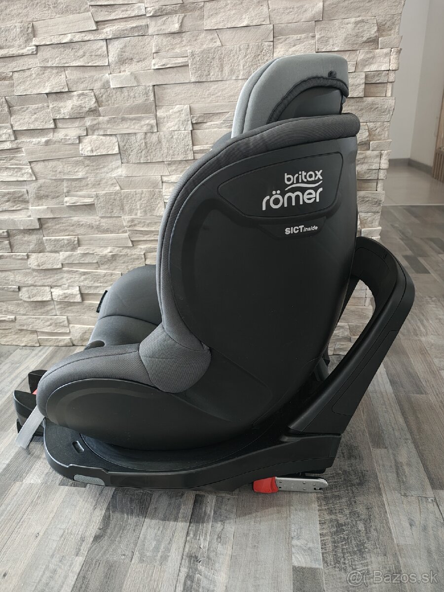 Autosedačka Britax Römer - 4
