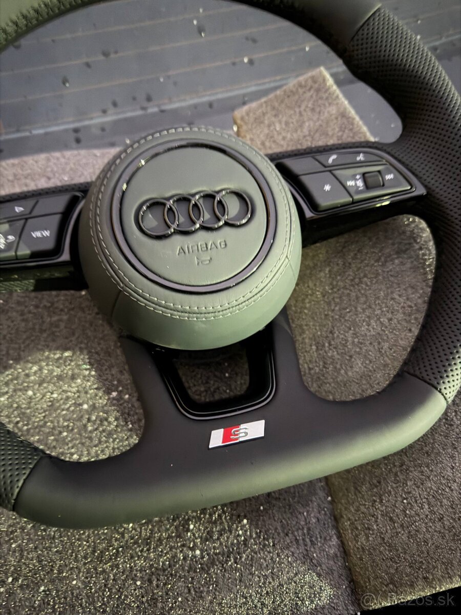 Audi S-line volant - 4