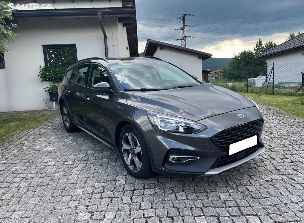 Ford Focus, Active 2.0 EcoblueLEDTZMAN - 4