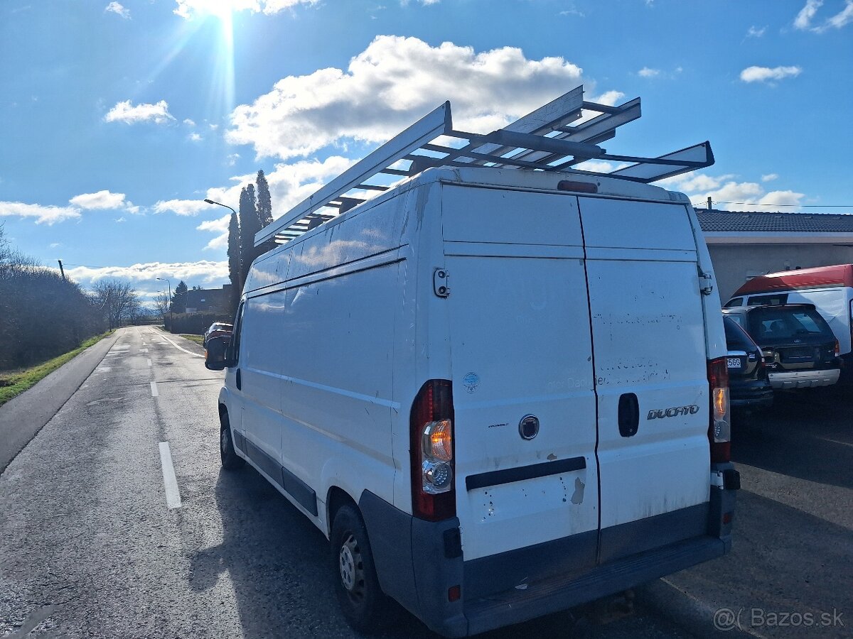 FIAT DUCATO 2,3 DIESEL - 4