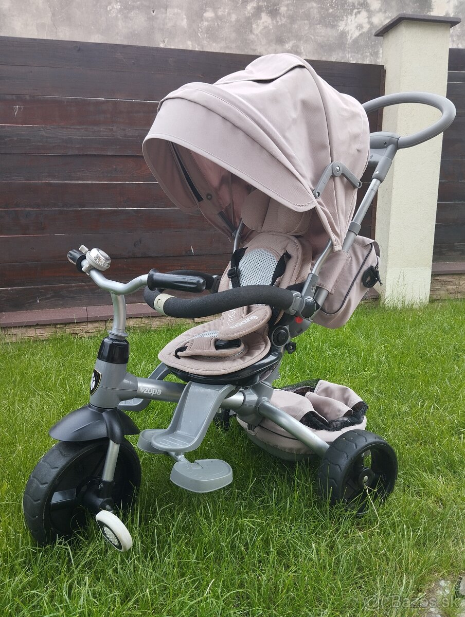 Zopa citigo trojkolka - 4