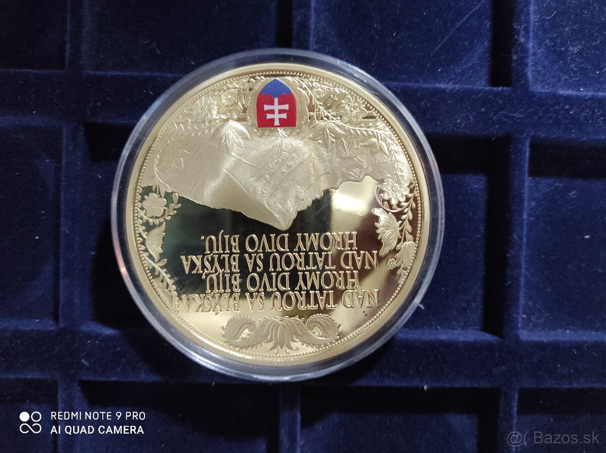 Pamätné mince - 4