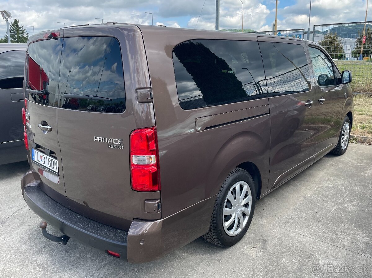 Toyota Proace Verso 2.0 - 4