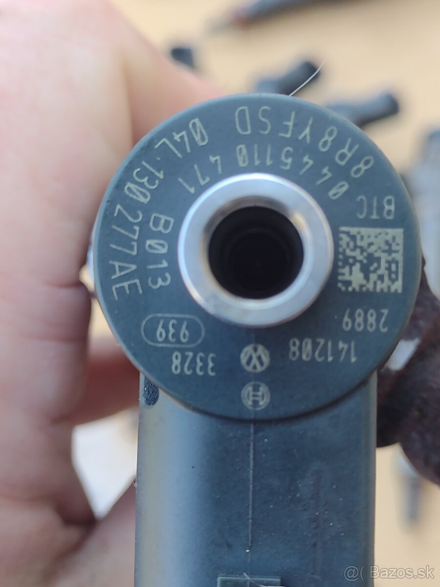 VSTREKOVACE DELPHI, BOSCH Octavia 3 aj 2 - 4