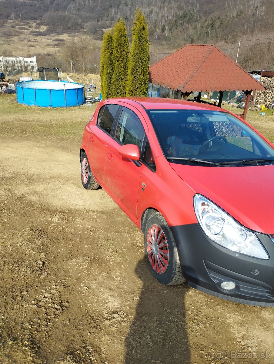 Opel Corsa - 4