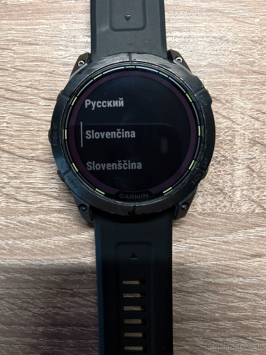 Garmin Enduro 2 Sapphire Solar - 4
