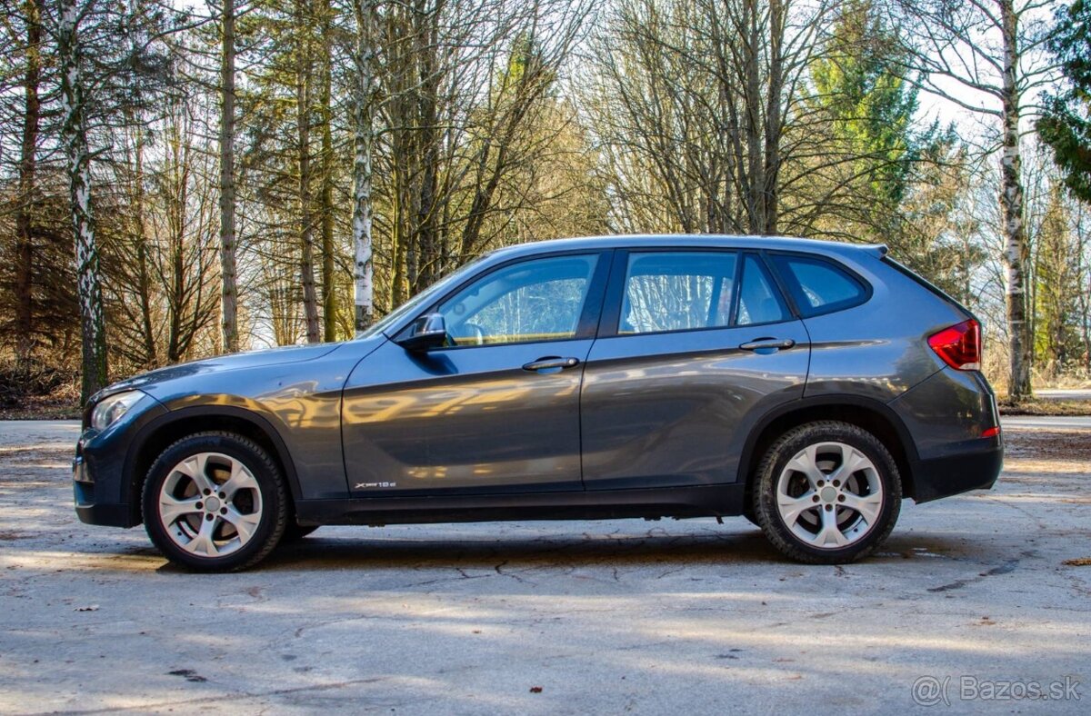 BMW X1 xDrive 18d, 100kW, M6, 5d. - 4