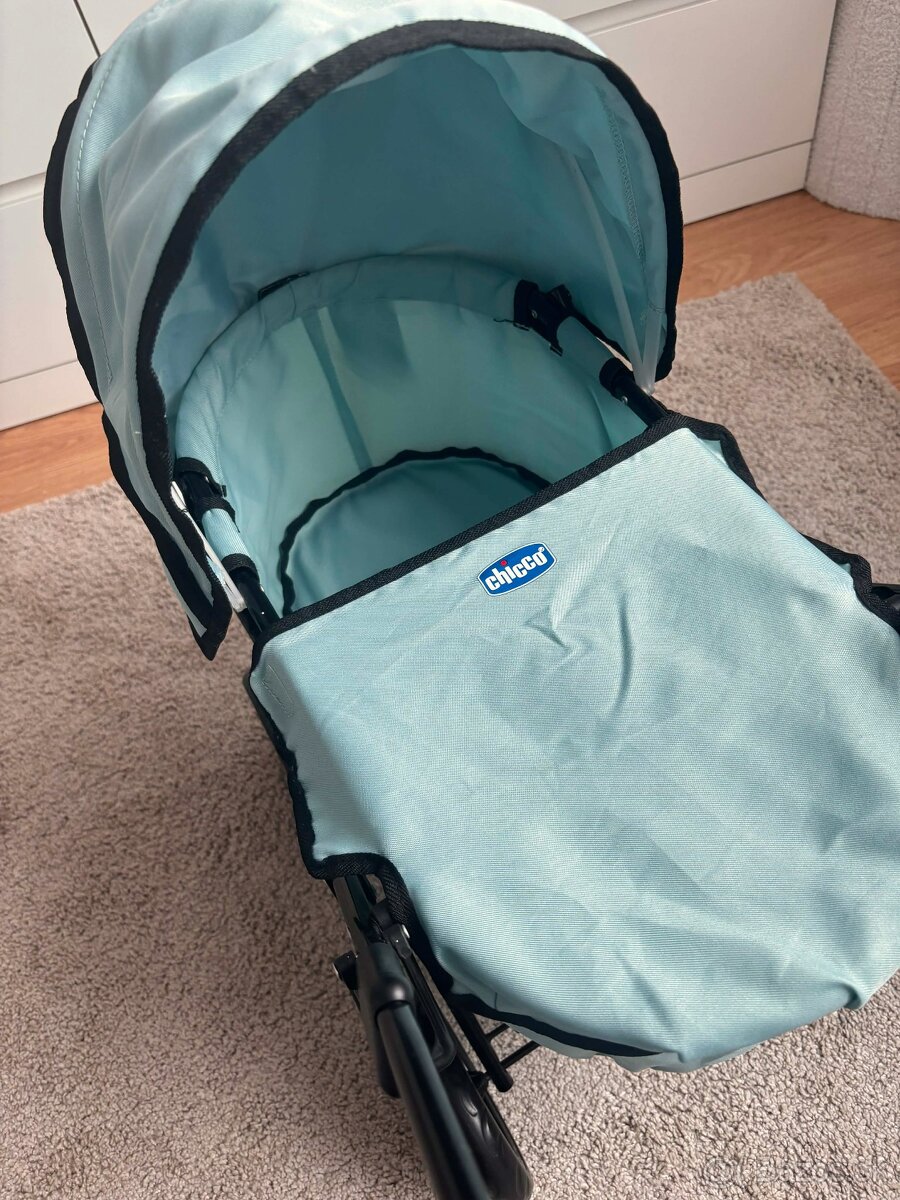 Detský kočiarik - 4