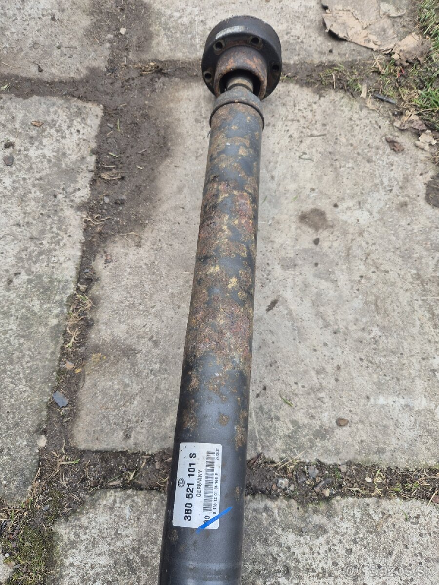 Kardan passat B5.5 4motion - 4